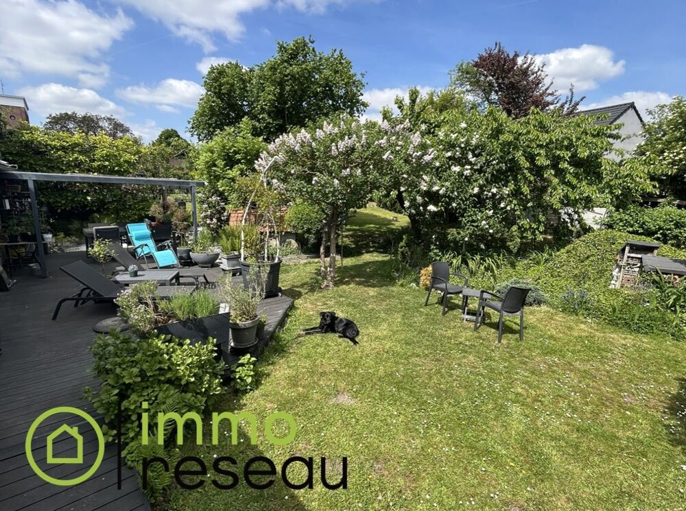 Maison 5 pièces 167 m² · à Nieppe · 167 m² · 321 000 €
