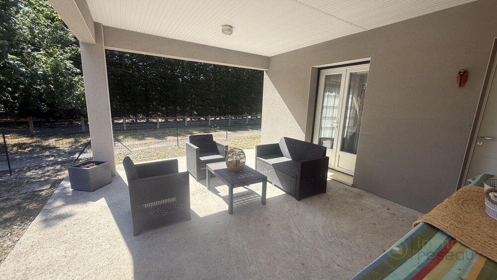 Vente Villa Maison Chasseneuil sur bonnieure