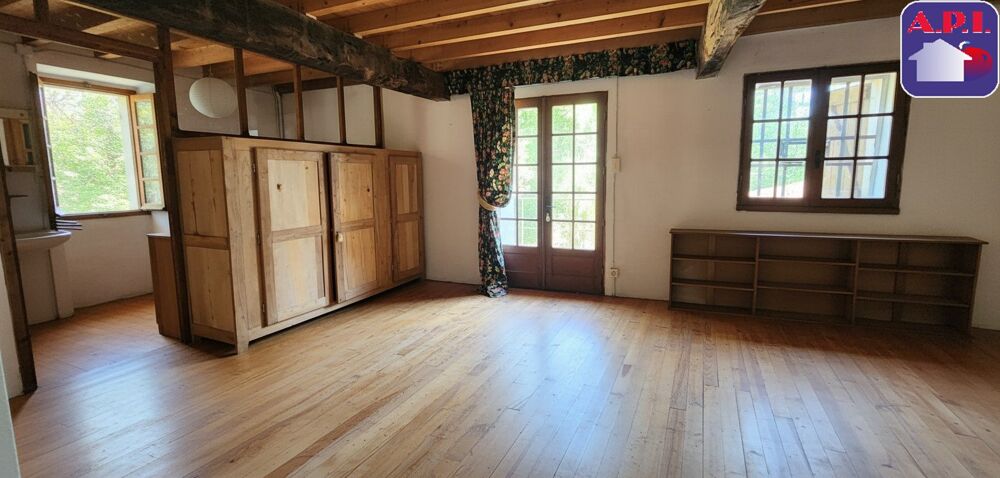 Vente Maison Maison Montseron