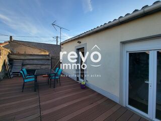  Maison  vendre 3 pices 74 m