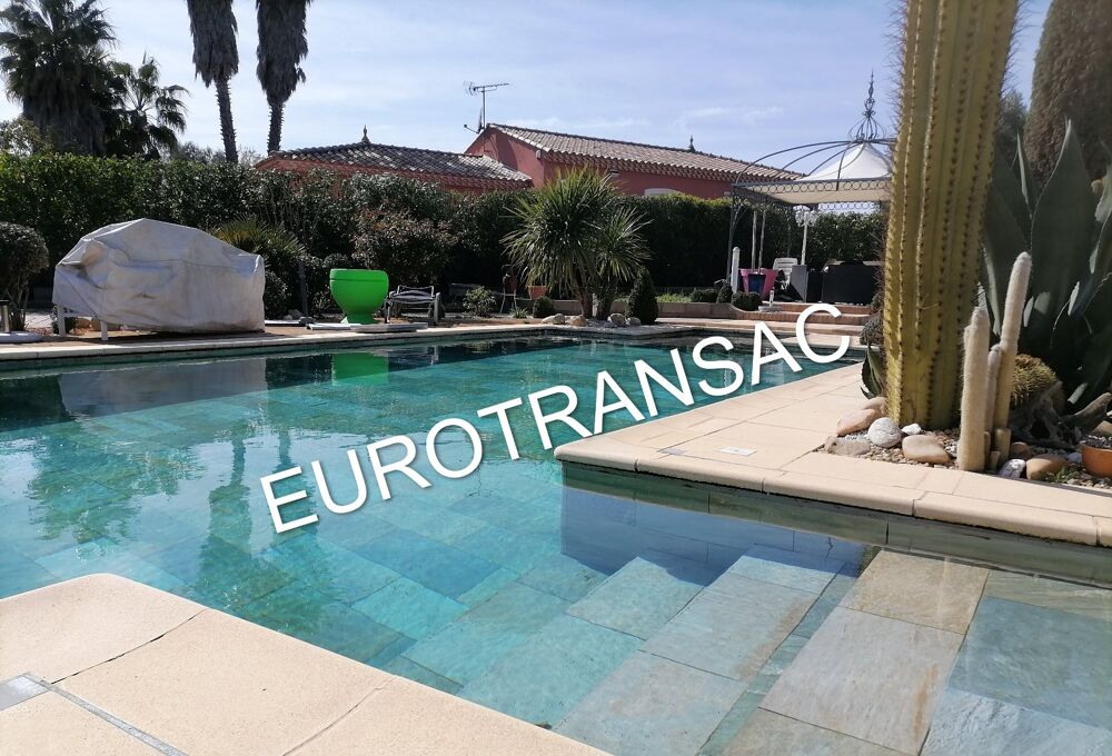 Maison 5 pièces 250 m² · à Espondeilhan · 250 m² · 730 000 €