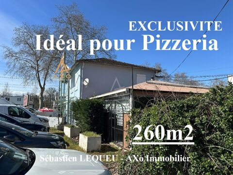 Local commercial 68000 31200 Toulouse