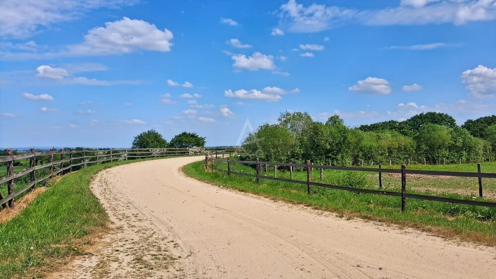 à vendre  Maison Saint-Mars-du-Désert (53700)