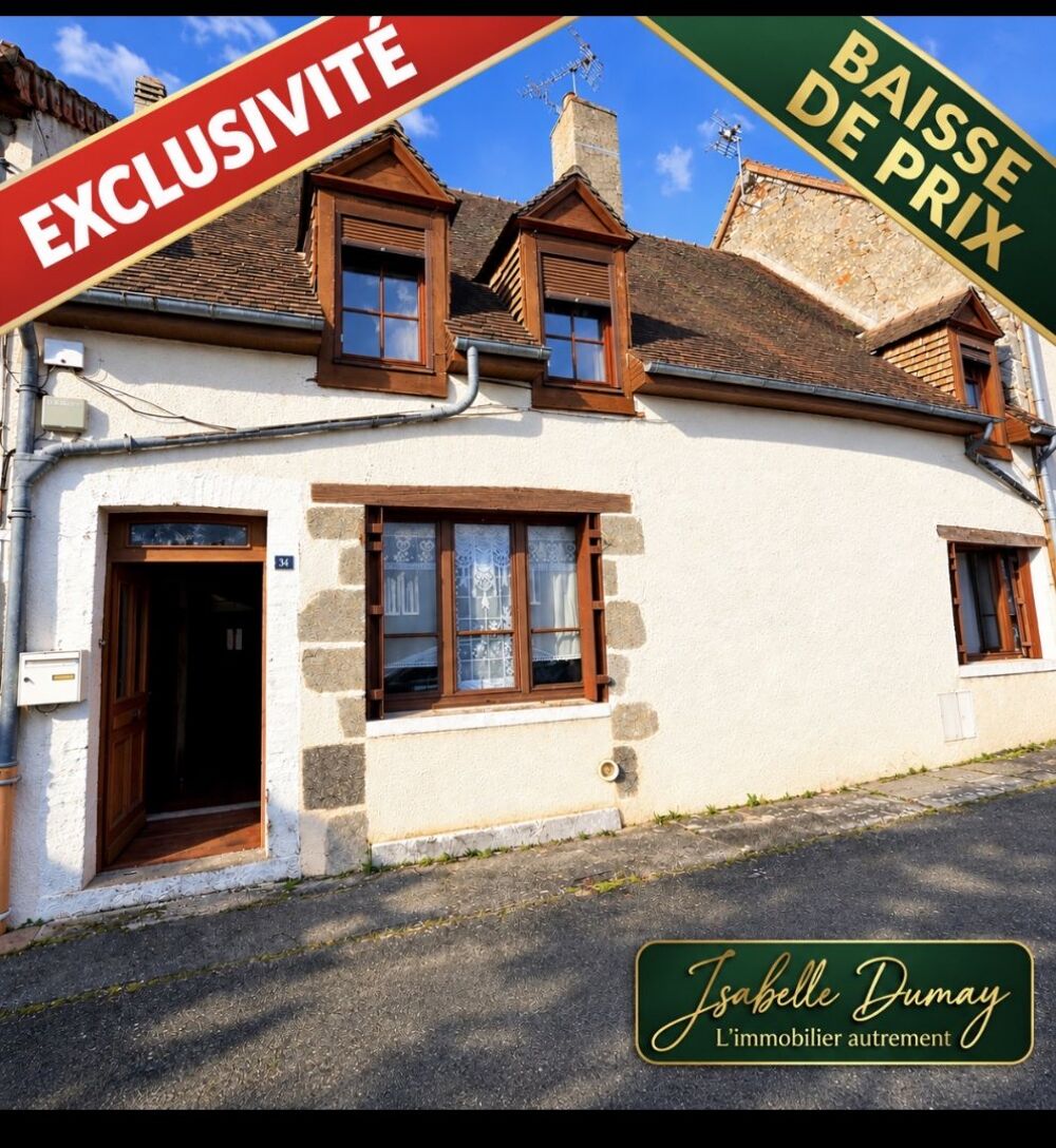 Vente Maison Maison Gouzon