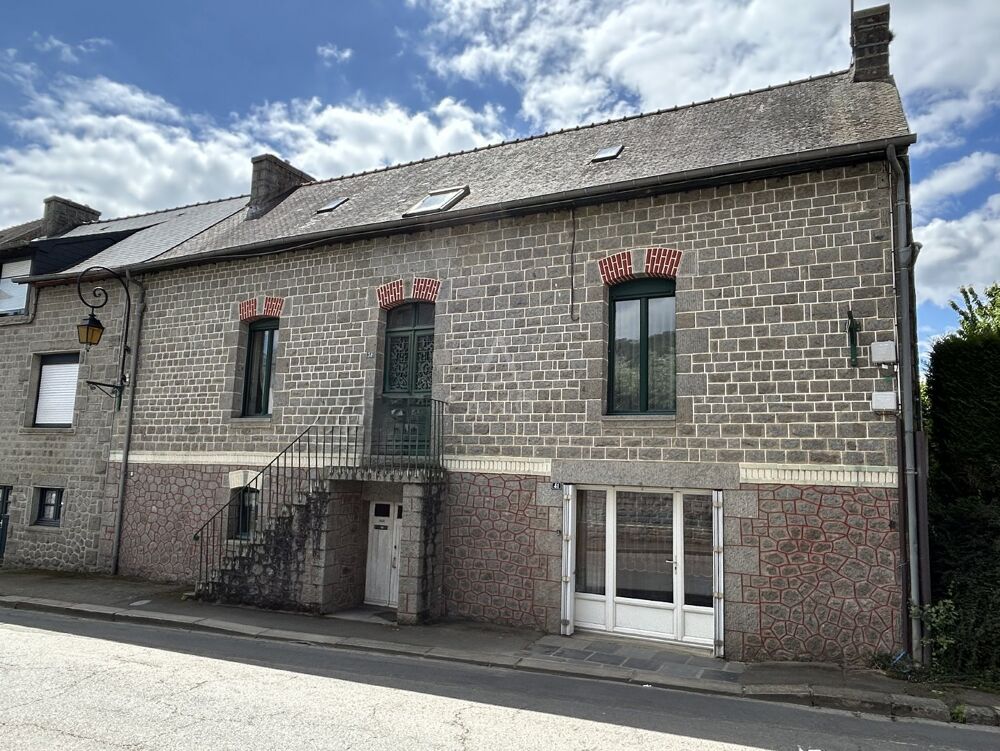 Maison 4 pièces 118 m² · à Saint Germain en Cogles · 118 m² · 140 000 €
