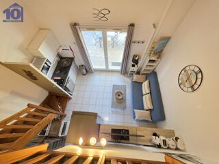  Maison à vendre 3 pièces 34 m²