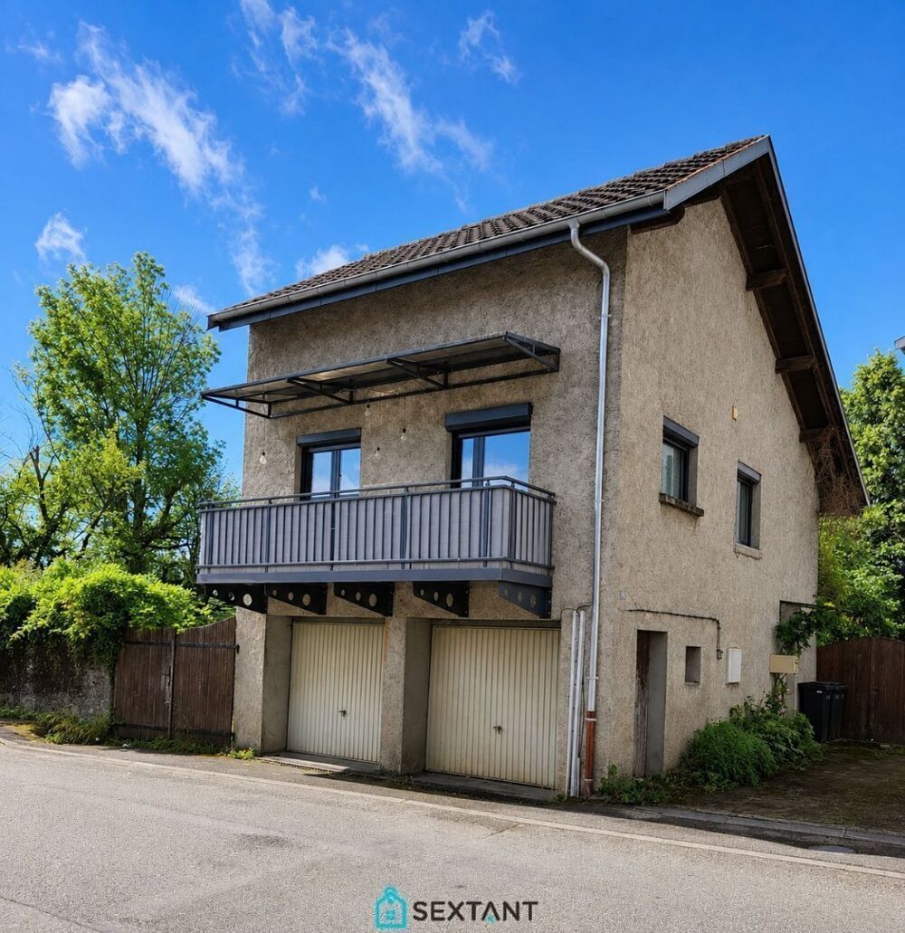 Vente Appartement Appartement Grilly