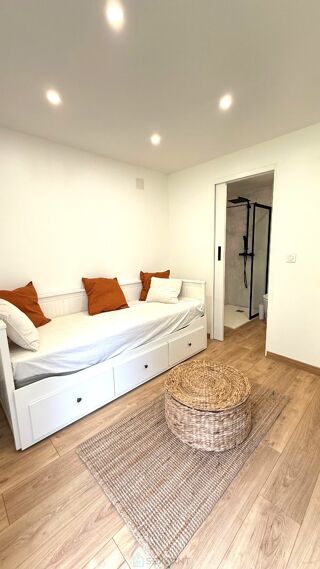  Appartement à vendre 1 pièce 14 m²