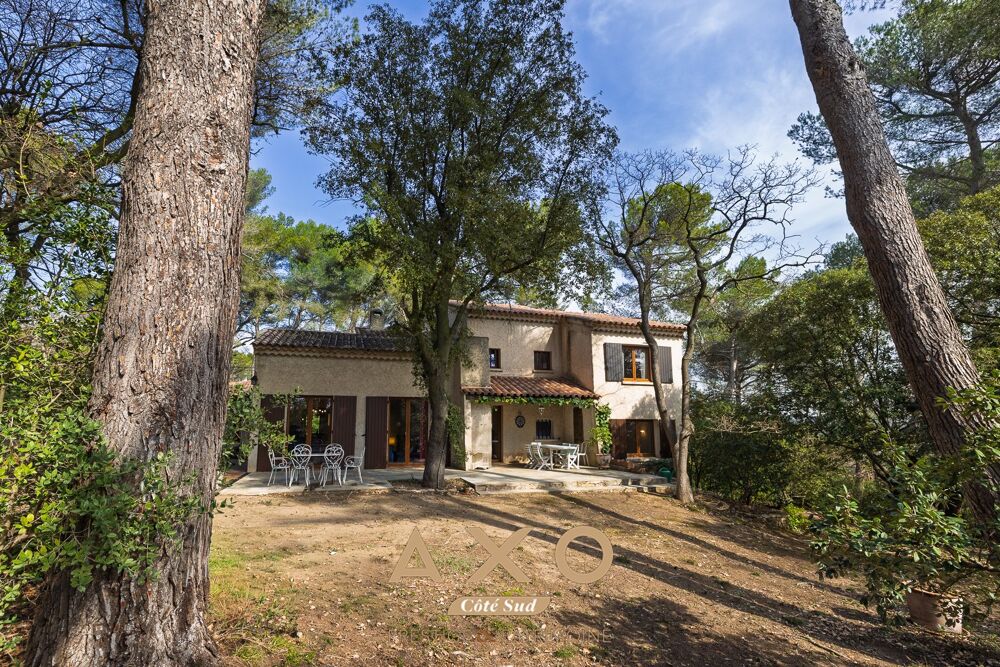 � vendre  Villa Bouc-Bel-Air (13320)