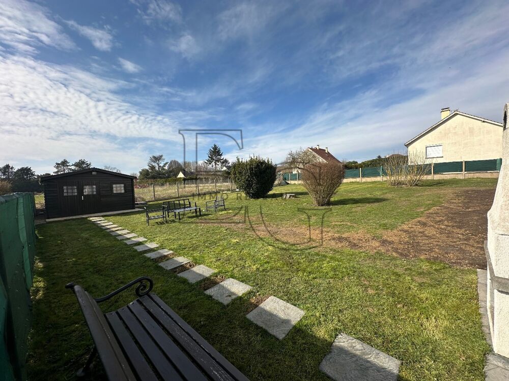 Vente Maison Maison Roinville