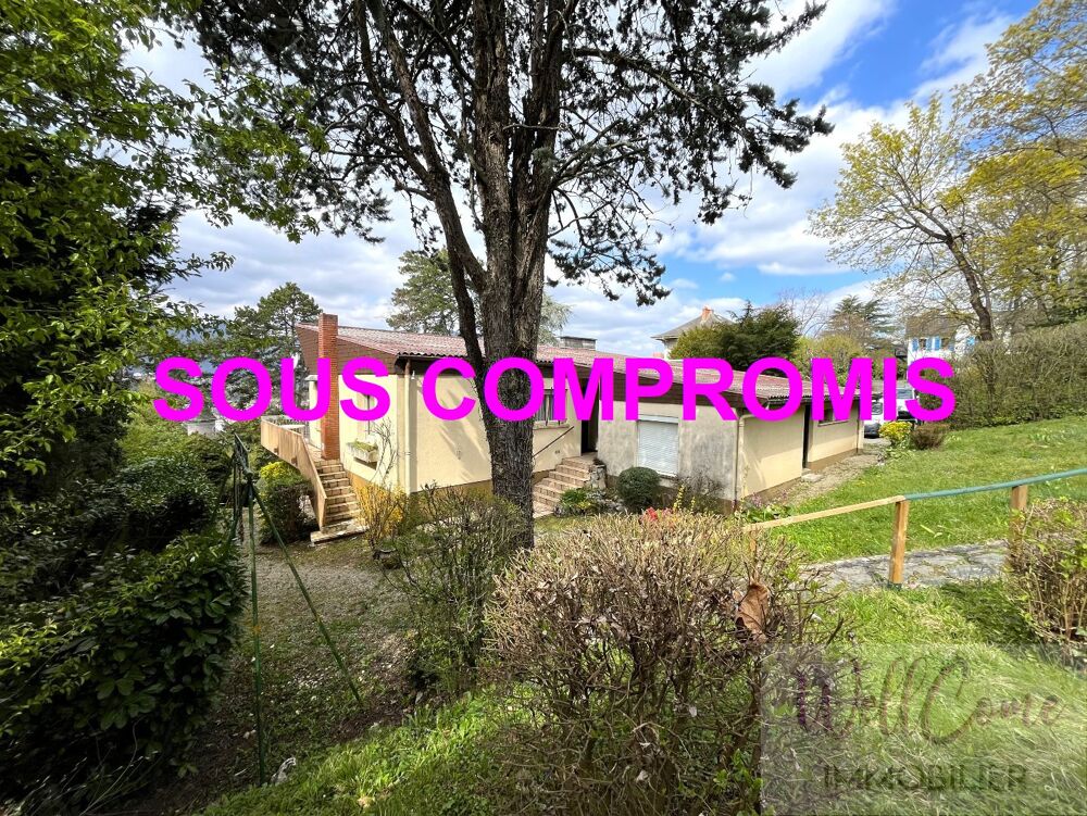 Vente Villa Maison Aix les bains