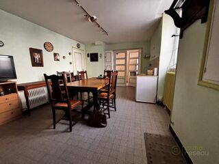  Maison à vendre 14 pièces 172 m² Crocq