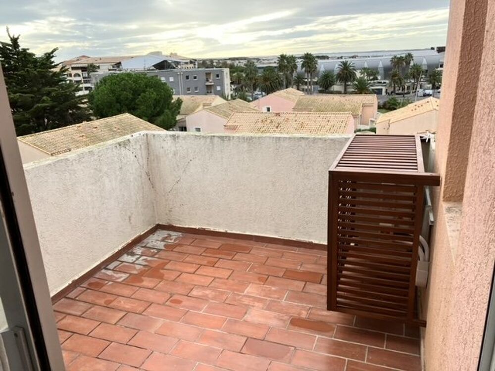 Location Appartement Appartement en résidence Sete : quilles