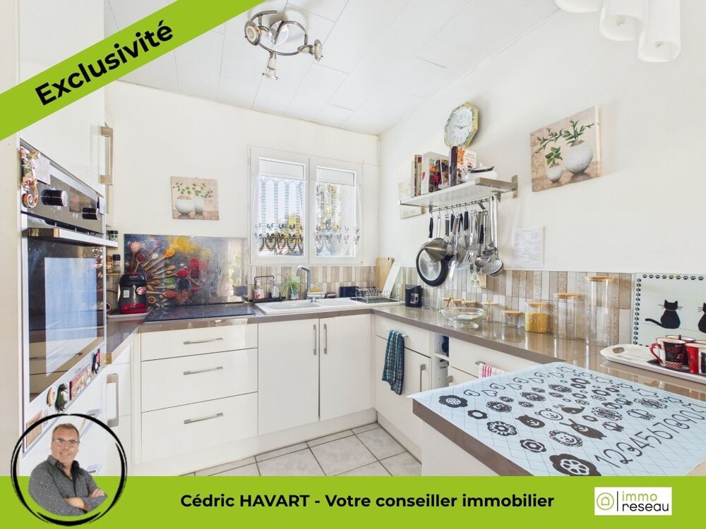 Vente Maison Maison Rivarennes
