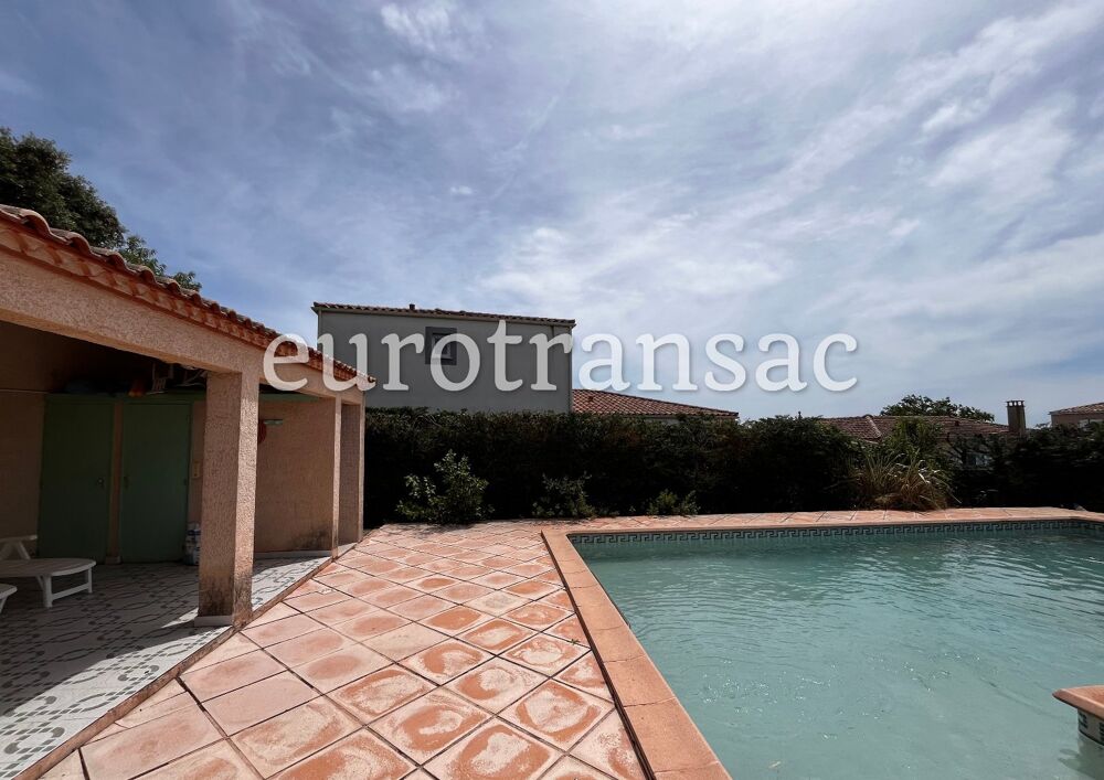 Vente Maison Villa Saint pargoire