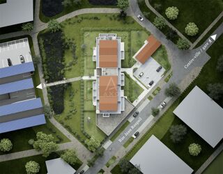  Appartement � vendre 3 pi�ces 57 m�