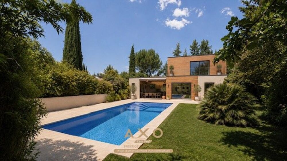 Vente Terrain Terrain Aix en provence
