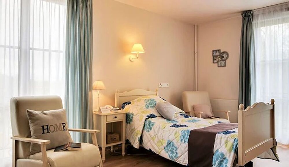 Vente Appartement Résidence Ehpad Nogent l'artaud