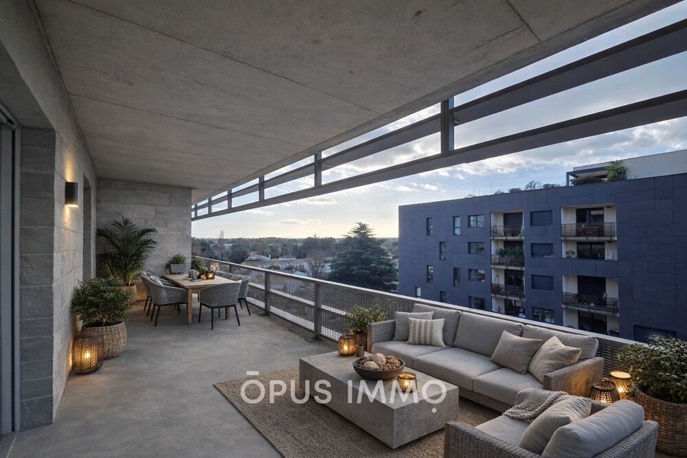 Vente Appartement Appartement Montpellier