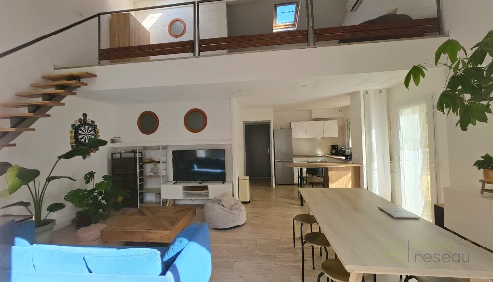 Vente Villa Maison de ville Montpellier