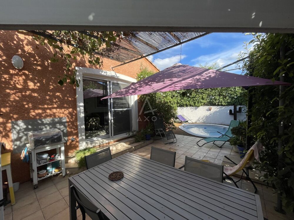 Maison 4 pièces 106 m² · à Paulhan · 106 m² · 325 000 €