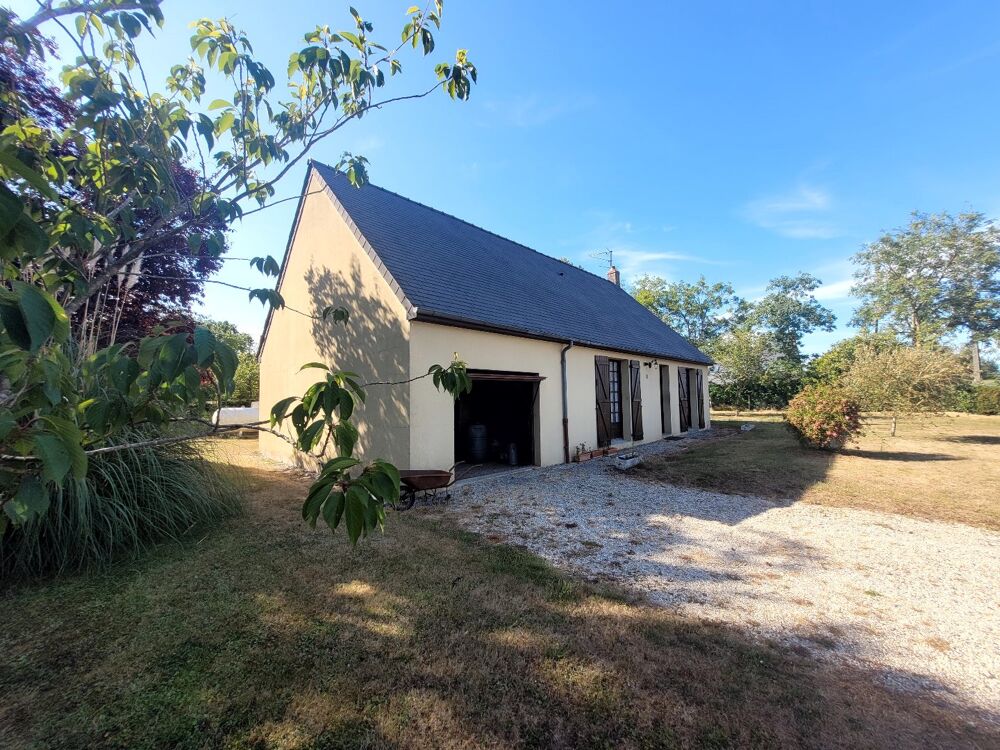 Maison 4 pièces 75 m² · à Janville · 75 m² · 294 000 €