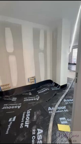  Appartement � vendre 4 pi�ces 80 m�