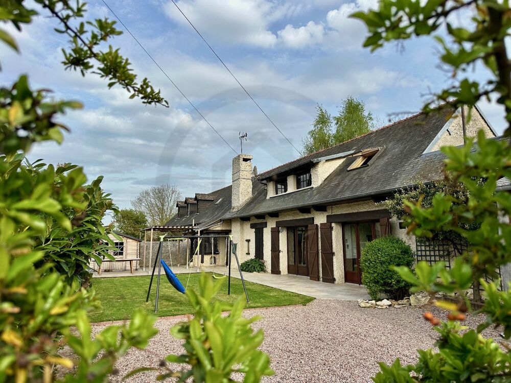Maison de village