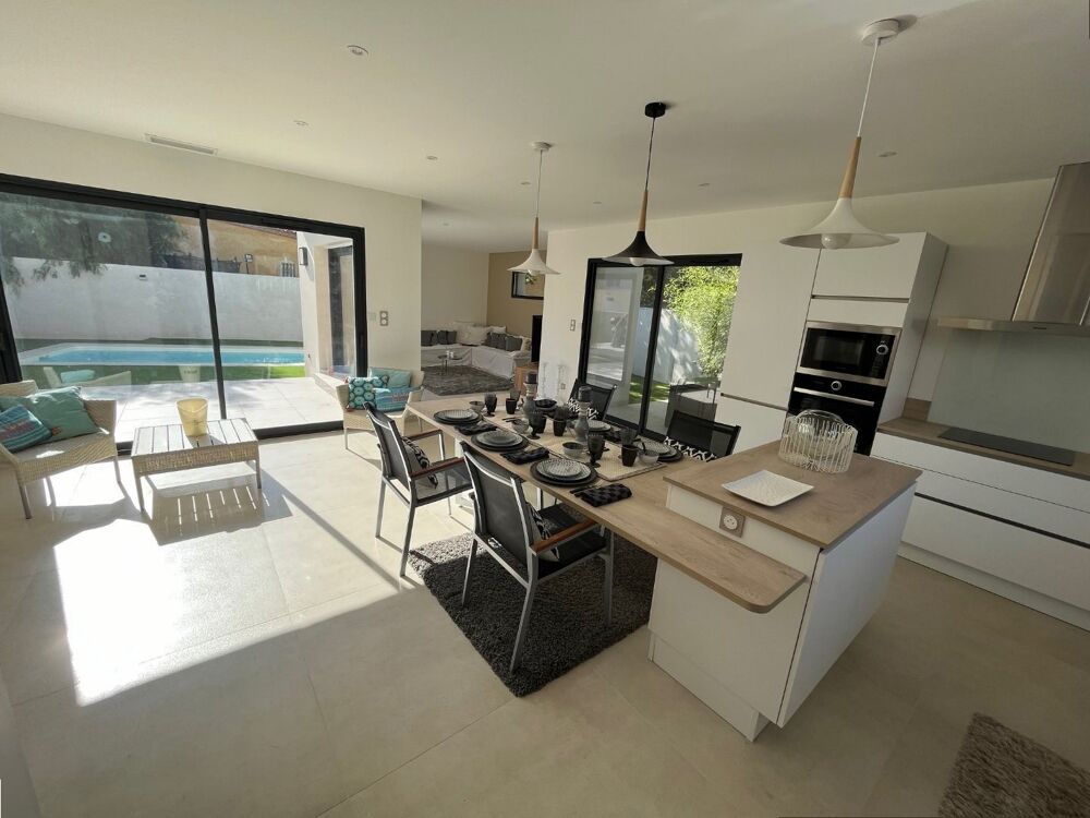 Vente Maison Villa d'architecte Perpignan