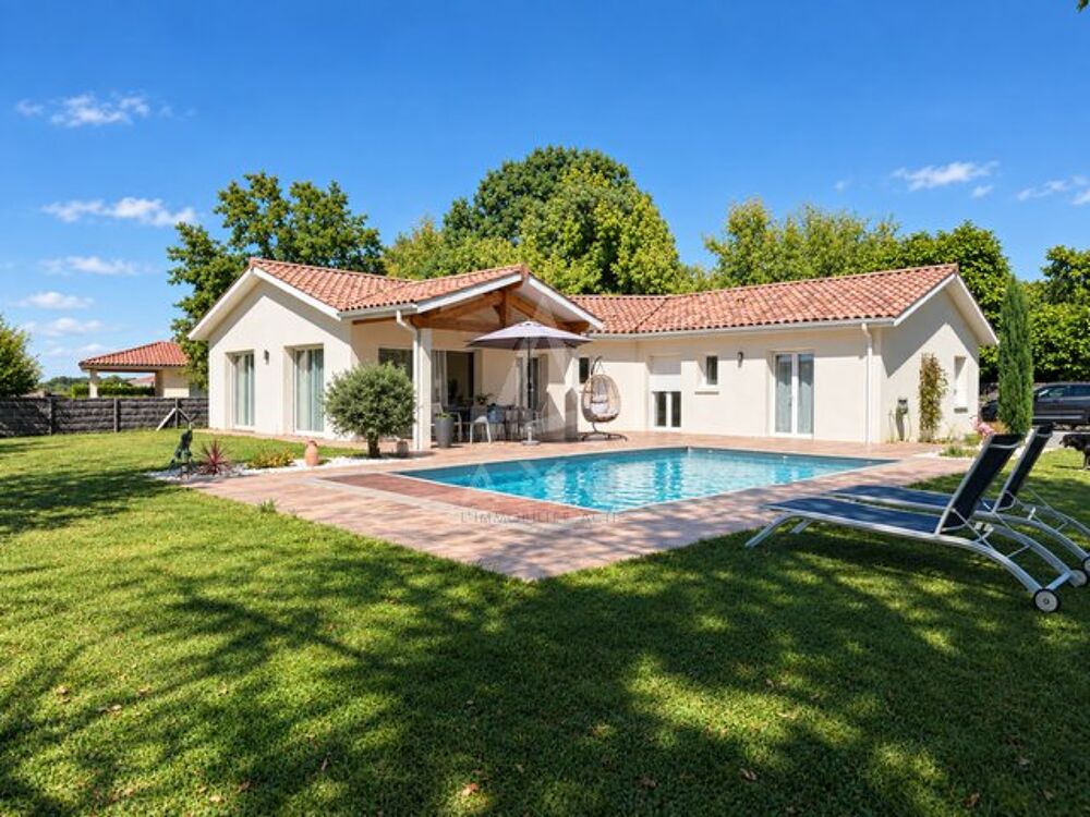 Maison contemporaine