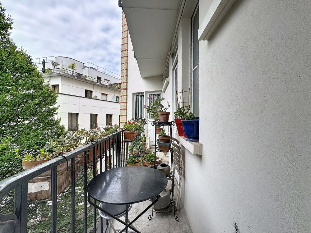 à vendre  Appartement Paris 18
