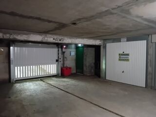  Parking / Garage à vendre 1 pièce 12 m²