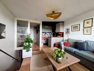  Appartement à vendre 2 pièces 44 m²