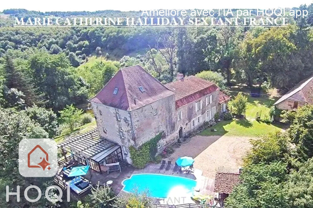 � vendre  Propri�t�/ch�teau Saint-Jory-de-Chalais (24800)
