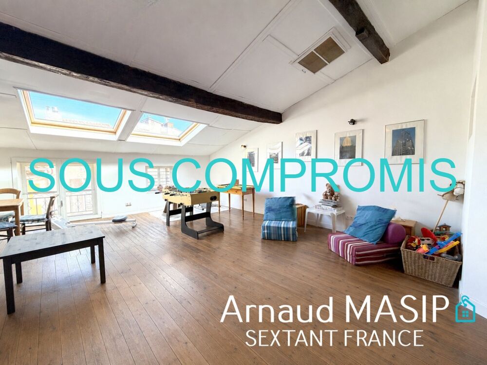 Maison de village