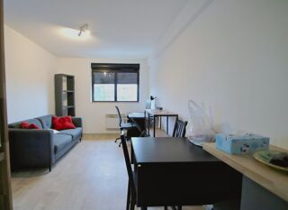  Appartement à louer 2 pièces 30 m²