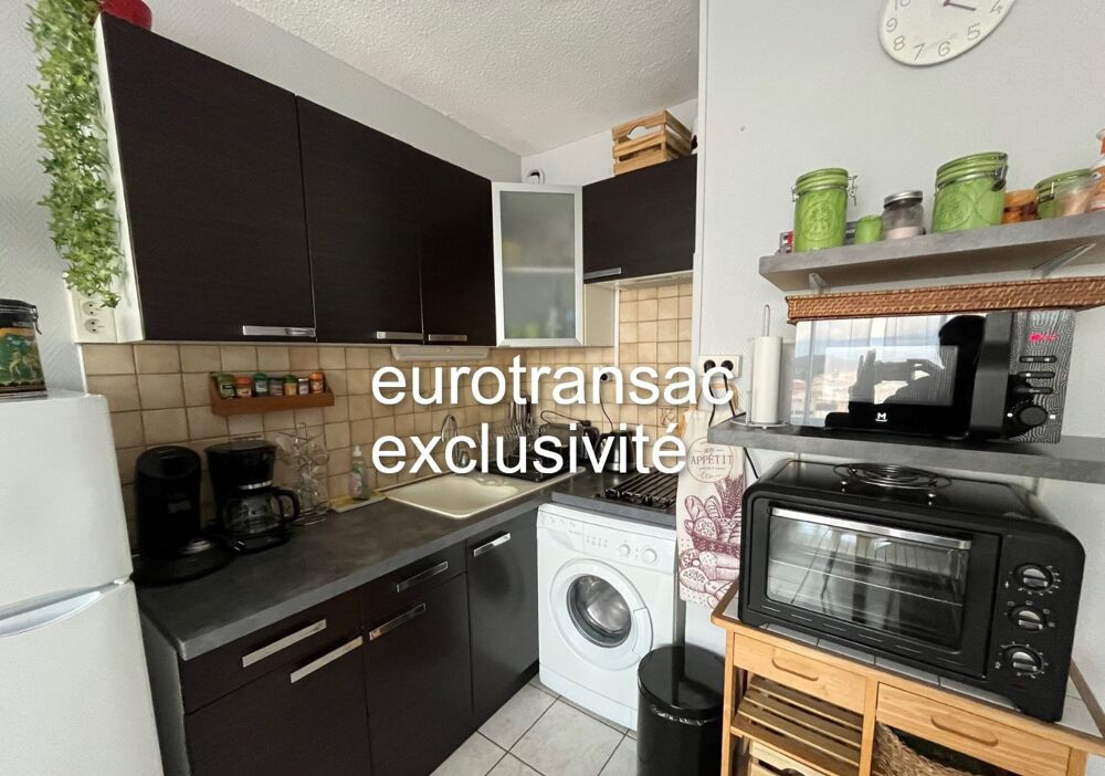 Vente Appartement Appartement Balaruc les bains