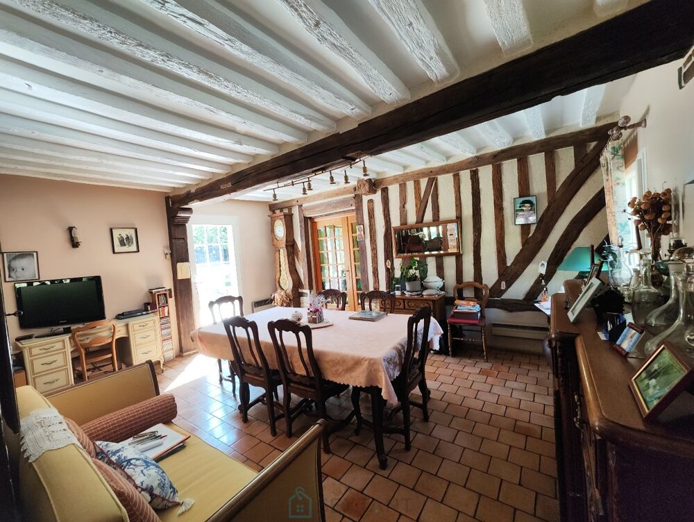 Vente Maison Maison Lisieux