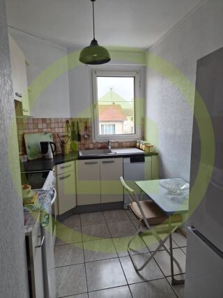  Appartement  vendre 2 pices 44 m