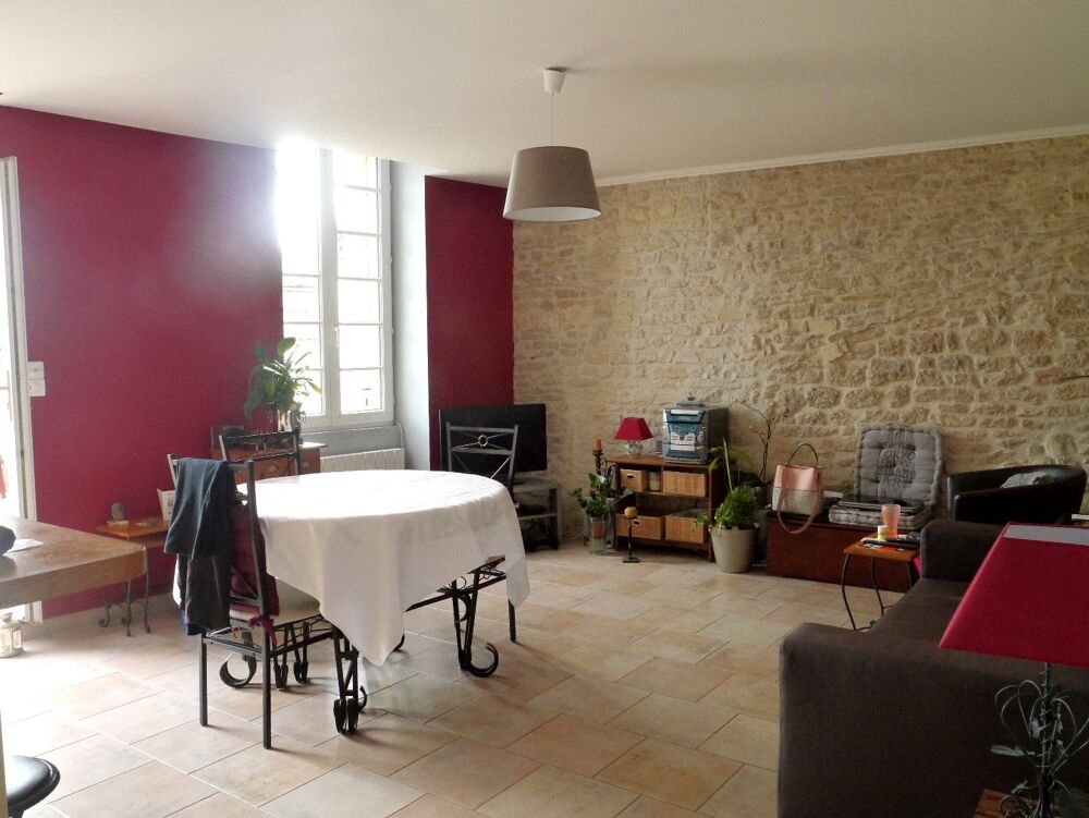 Vente Immeuble Immeuble de rapport Gemozac