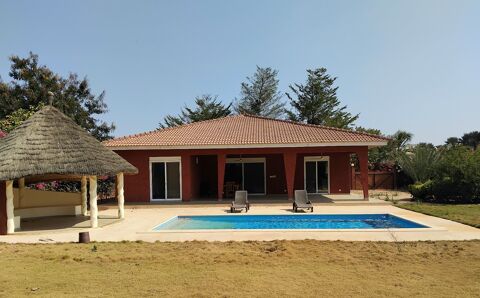  Maison � louer 4 pi�ces 200 m� Saly