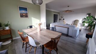  Appartement � vendre 3 pi�ces 80 m�