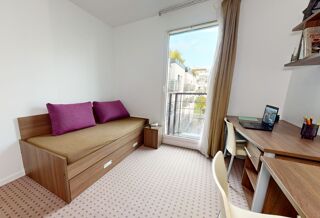  Appartement  vendre 1 pice 21 m