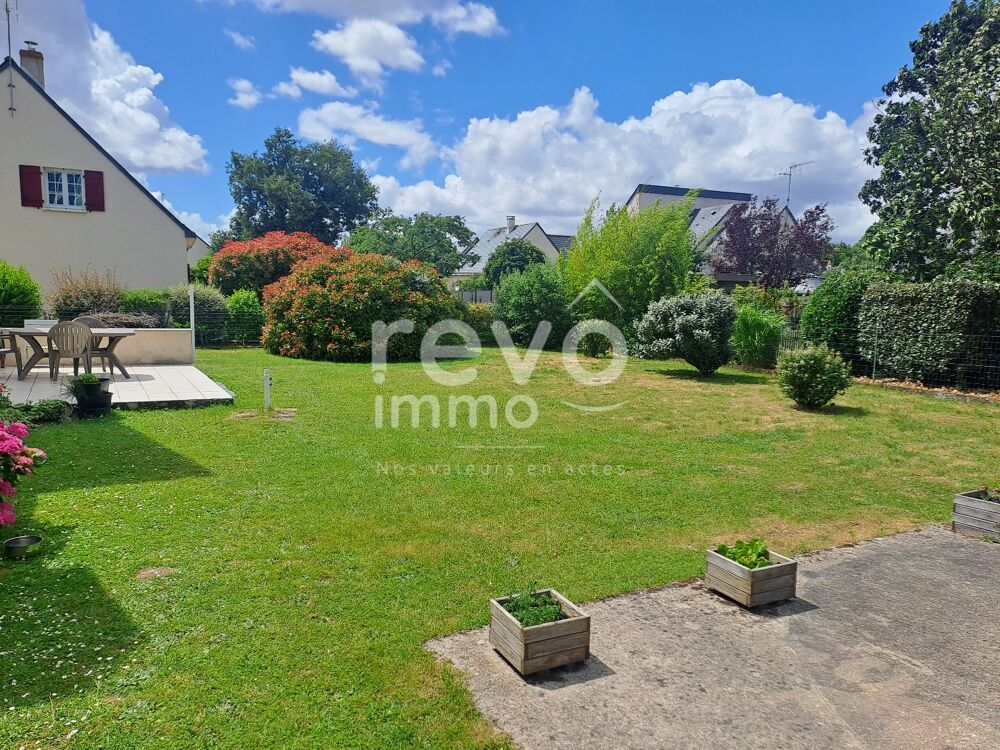 Vente Maison Maison Saint sylvain d'anjou