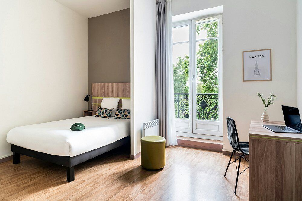 Vente Appartement Résidence Affaires Nantes
