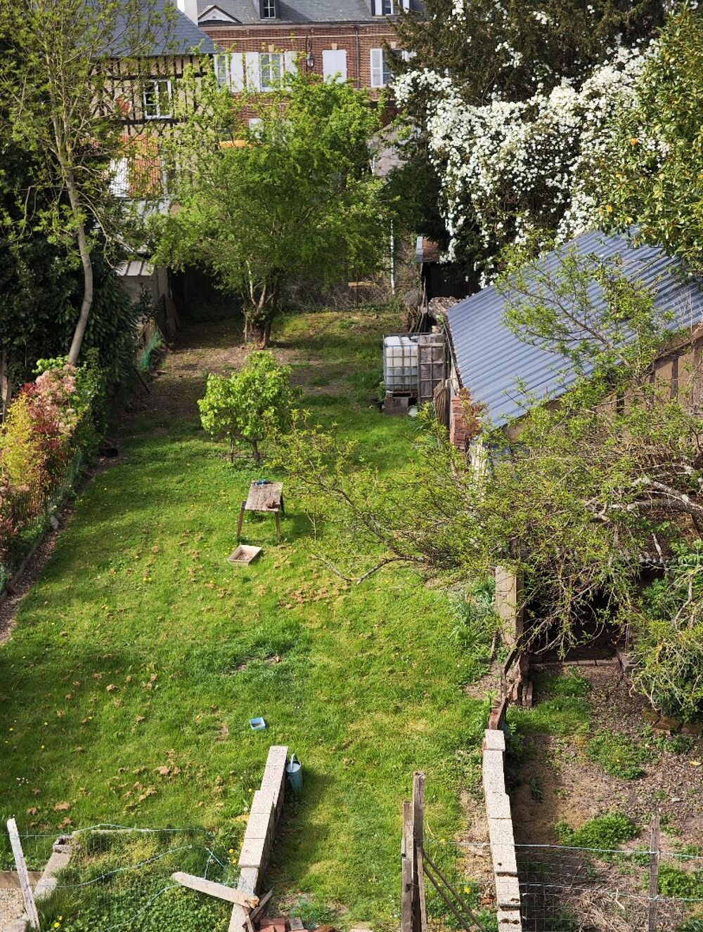 Vente Maison Maison Orbec