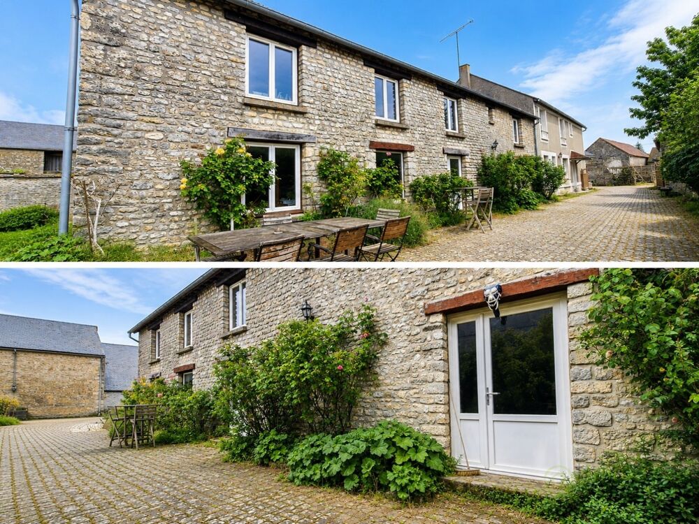 Maison 8 pièces 320 m² · à Thignonville · 320 m² · 354 000 €