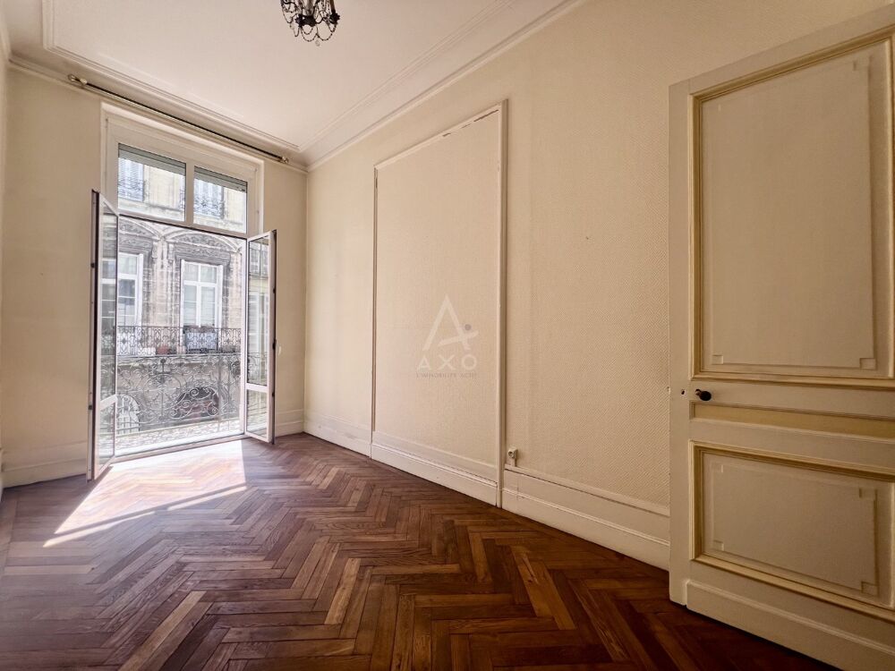 à vendre  Appartement Bordeaux (33000)