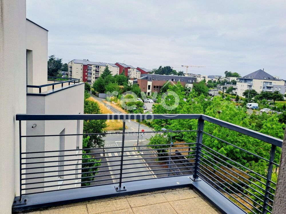 Vente Appartement Appartement Angers