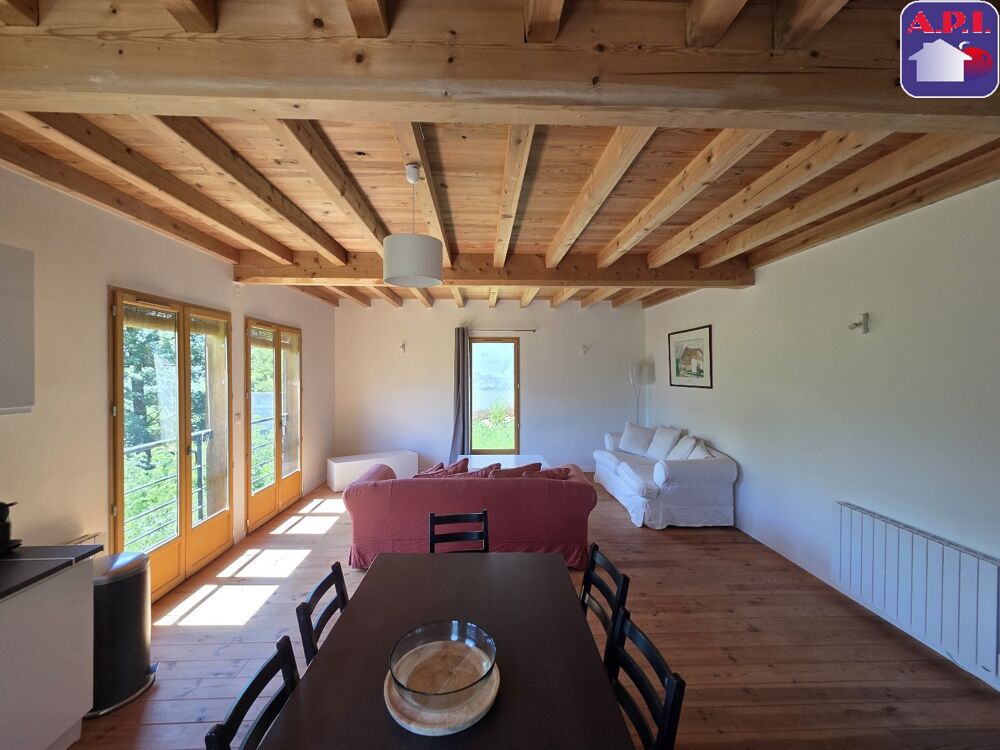 Vente Maison Maison Ax les thermes